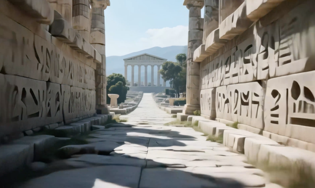 青年作品展——文明跃迁