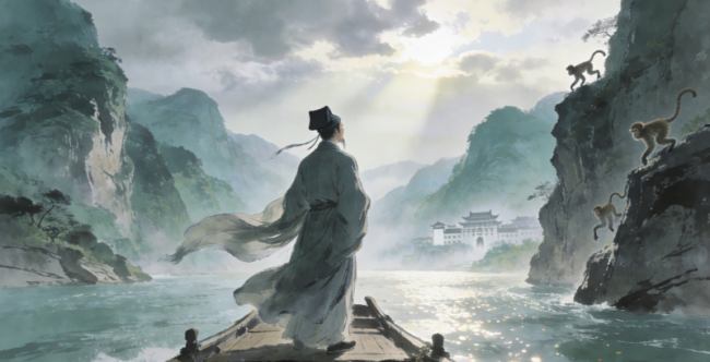 读懂一首诗，需要的不只是字典，还有这个网站